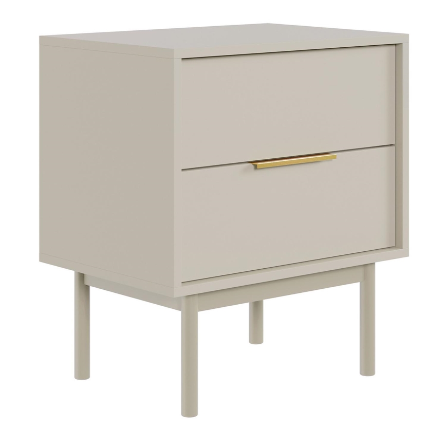 Nachtkastje ELI beige