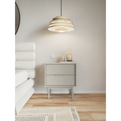 Nachtkastje ELI beige