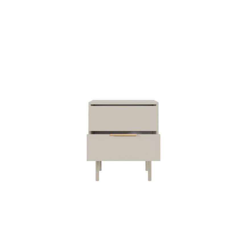 Nachtkastje ELI beige