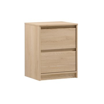 Nachtkastje MIYABI 47x61 cm, eiken Cremona
