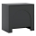 Nachtkastje NIO antraciet