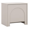Nachtkastje NIO kasjmier/beige