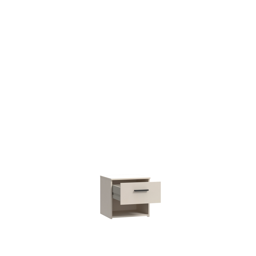 Nachtkastje PANO beige