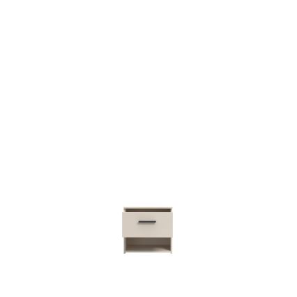 Nachtkastje PANO beige