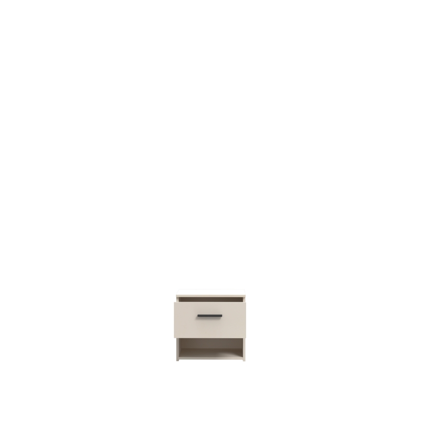 Nachtkastje PANO beige