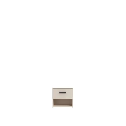 Nachtkastje PANO beige