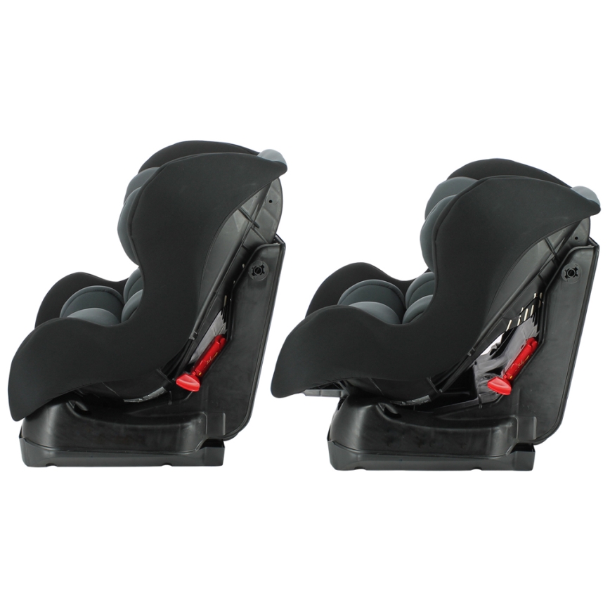 Nania - Autostoel OSKAR (76-105 cm) zwart