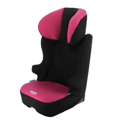 Nania - Autostoel START I (106-140 cm) roze