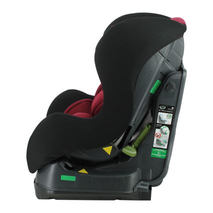 Nania - Siège auto OSKAR (76-105 cm) rouge