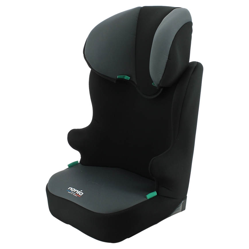 Nania - Siège auto START I (106-140 cm) noir