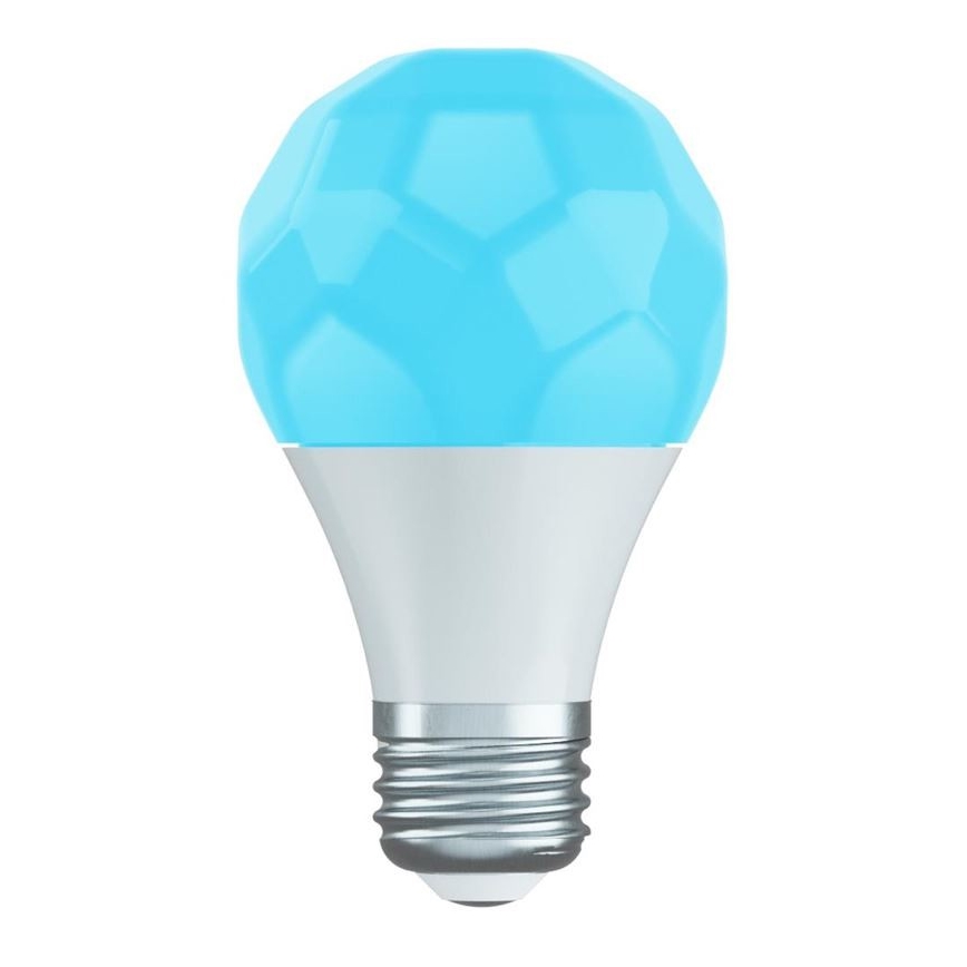 Nanoleaf - LED RGB Dimbare lamp ESSENTIALS A19 E27/8W/230V 2700-6500K