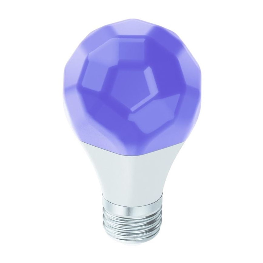 Nanoleaf - LED RGB Dimbare lamp ESSENTIALS A19 E27/8W/230V 2700-6500K