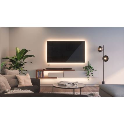 LOT 3x Ampoule à intensité variable LED RGBW ESSENTIALS A60 E27/8,5W/230V CRI 90 2700-6500K Wi-Fi - Nanoleaf