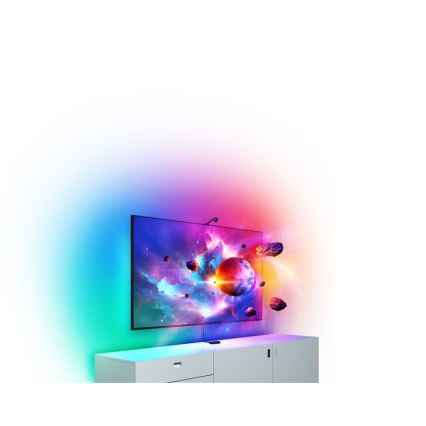 Nanoleaf - Ingesteld voor 4D-schermspiegeling + Lightstrips basic set 5,2m 85