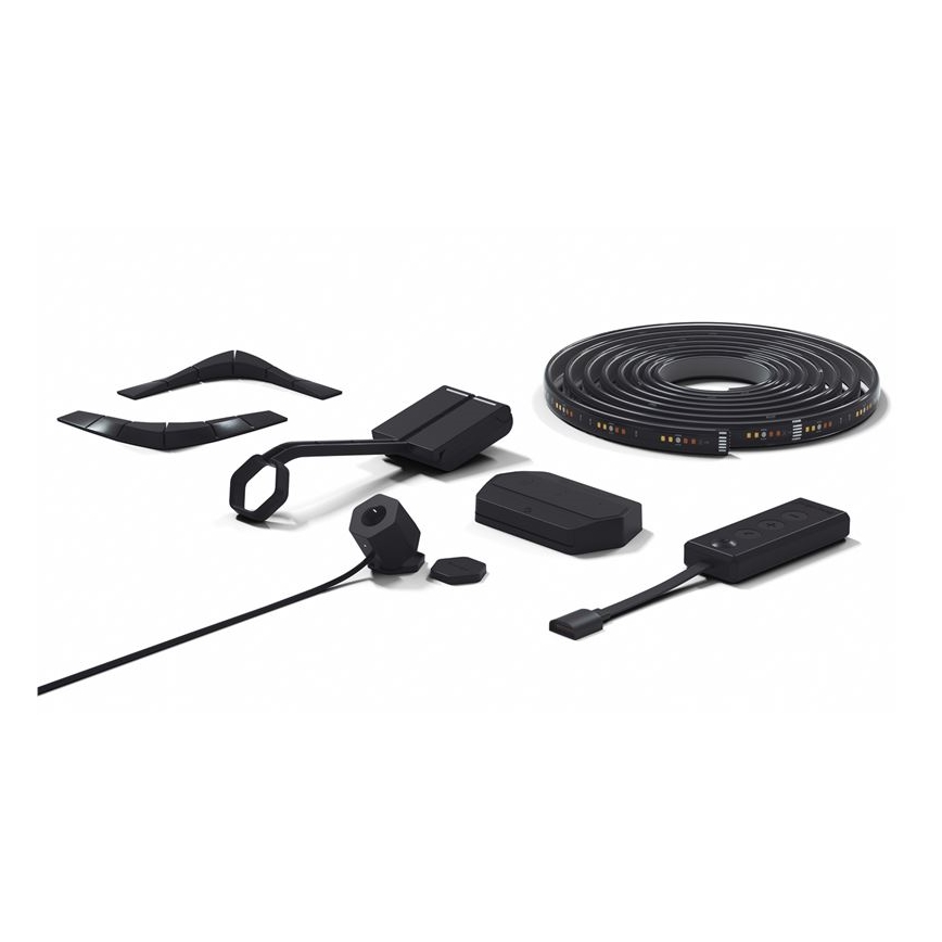 Nanoleaf NF082K02-52LS - LOT pour le "4D screen mirroring" + Rubans 5,2m 85''