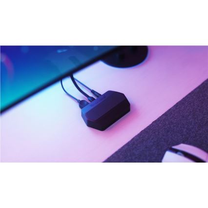Nanoleaf NF082K02-52LS - LOT pour le "4D screen mirroring" + Rubans 5,2m 85''