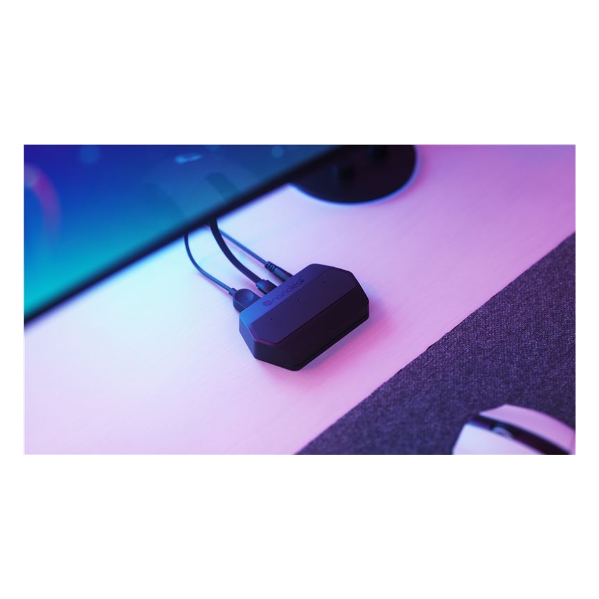 Nanoleaf NF082K02-52LS - LOT pour le "4D screen mirroring" + Rubans 5,2m 85''