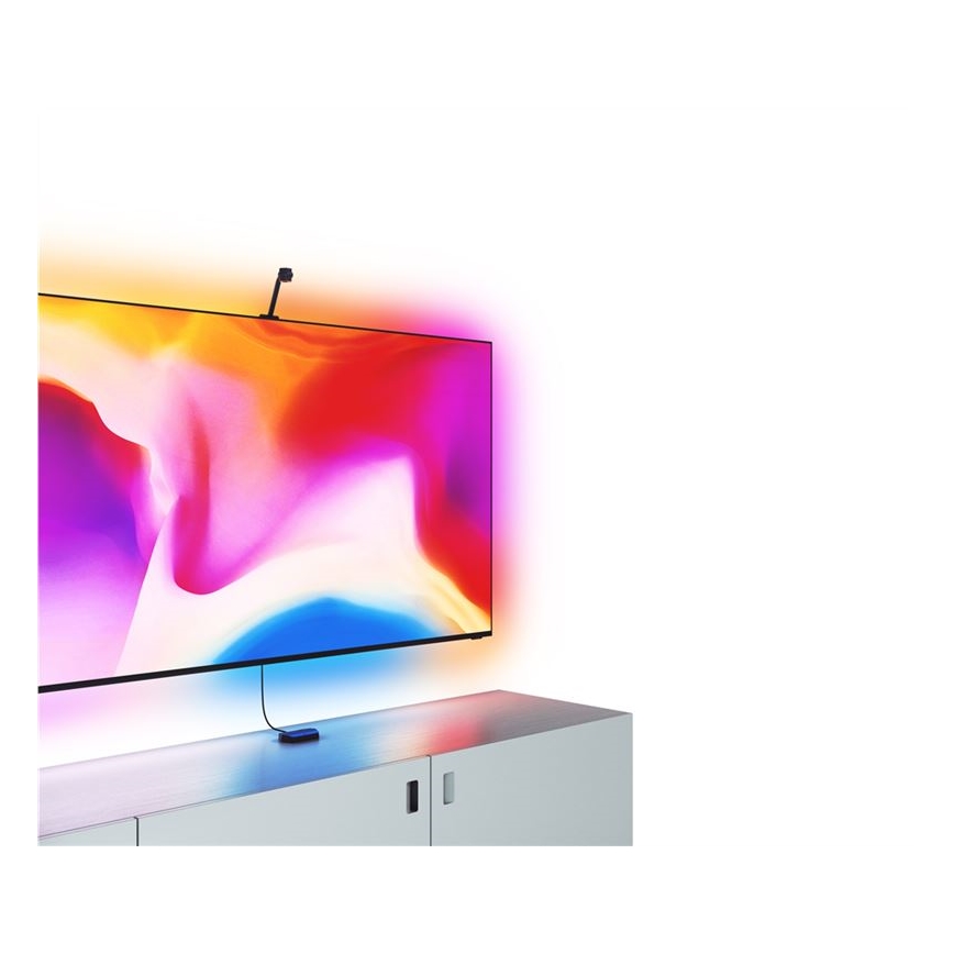 Nanoleaf NF082K02-52LS - LOT pour le "4D screen mirroring" + Rubans 5,2m 85''