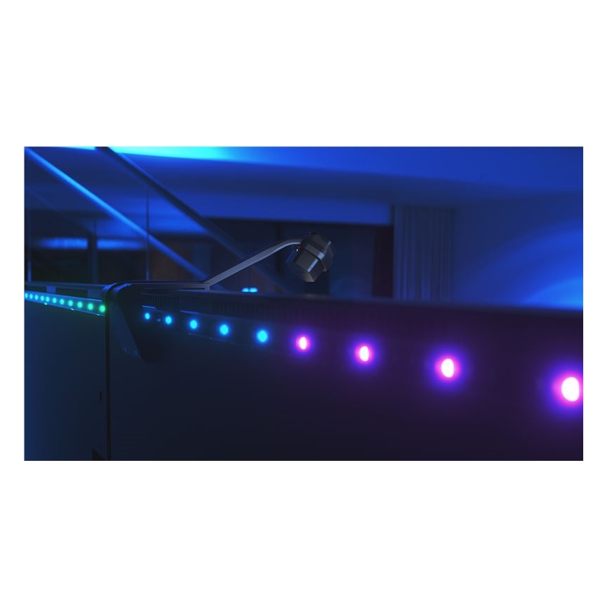 Nanoleaf NF082K02-52LS - LOT pour le "4D screen mirroring" + Rubans 5,2m 85''