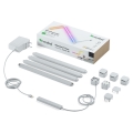 Nanoleaf - SET 4x LED RGBW Dimbare rail LINES LED/2W/230V 1200-6000K Wifi