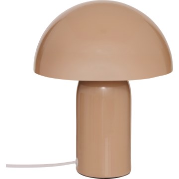 Настільна лампа Atmosphera LITO 1xE27/25W/230V бежевого кольору