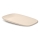 Nattou - Aankleedkussen SOFTY 50x70 cm beige