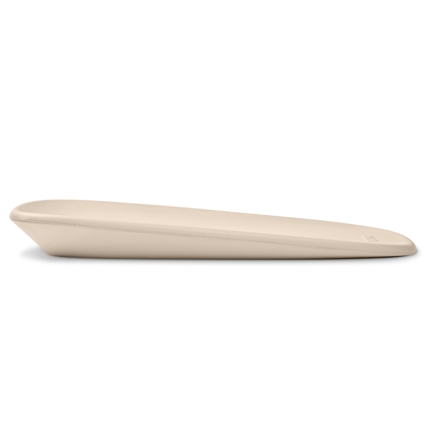 Nattou - Aankleedkussen SOFTY 50x70 cm beige