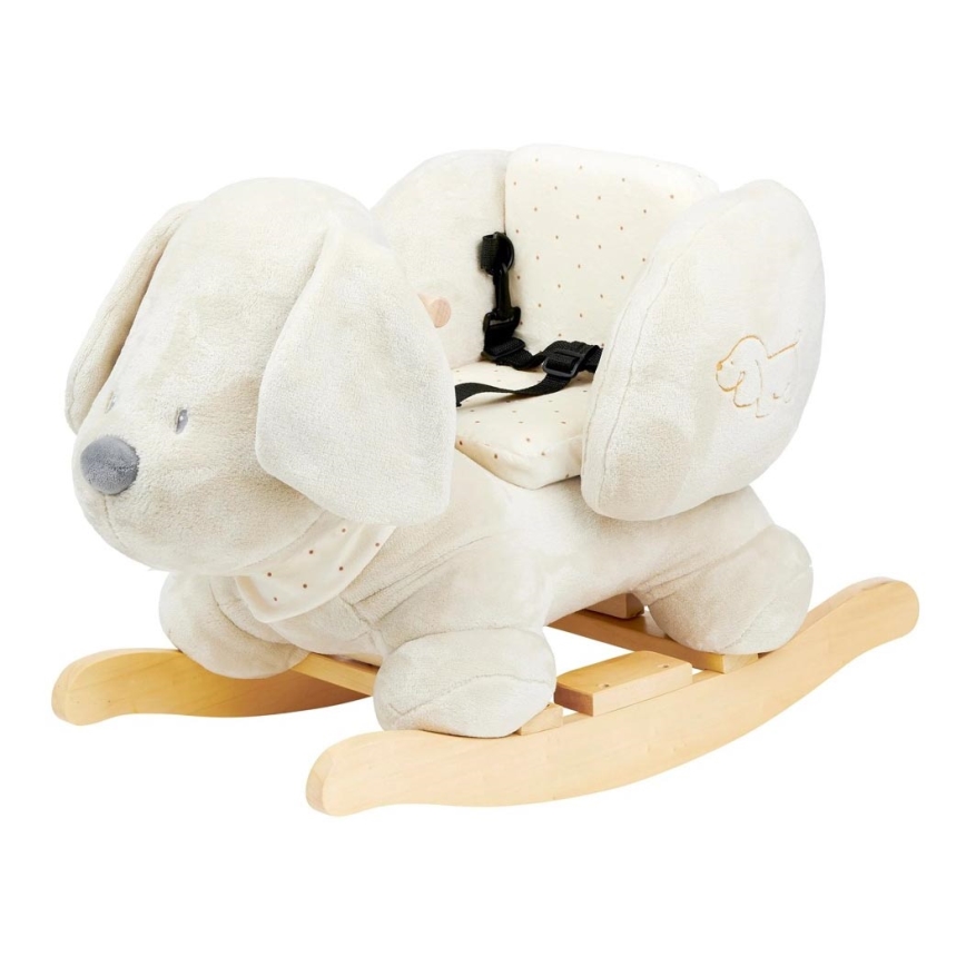 Nattou - Bascule CHARLIE petit chien