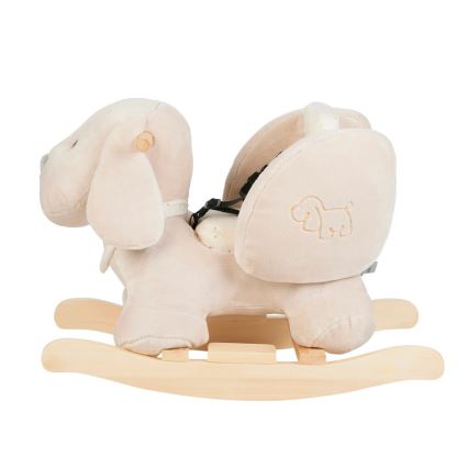 Nattou - Bascule CHARLIE petit chien