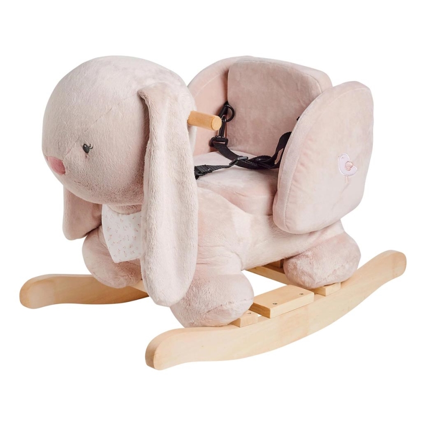 Nattou - Bascule POMME lapin