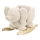 Nattou - Rocking toy TEDDY olifant beige