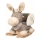 Nattou - Schommel CAPUCCINO ezel beige