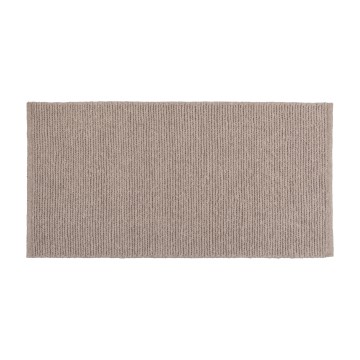 Natuurlijk vloerkleed FIR WOOL 120x170 cm 2600 g/m2 beige