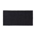Natuurlijk vloerkleed FIR WOOL 120x170 cm 2600 g/m² antraciet