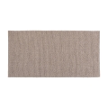 Natuurlijk vloerkleed FIR WOOL 200x300 cm 2600 g/m2 beige
