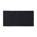 Natuurlijk vloerkleed FIR WOOL 70x140 cm 2600 g/m2 antraciet