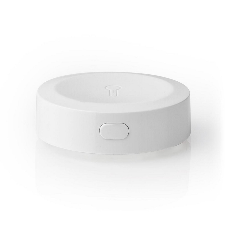 Slimme temperatuur-vochtigheidssensor 1xCR2450 ZigBee