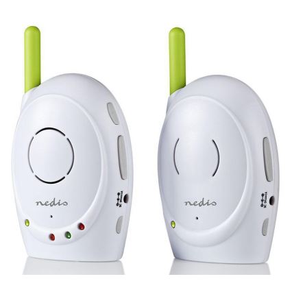 Draadloze Baby Monitor 5W/230V