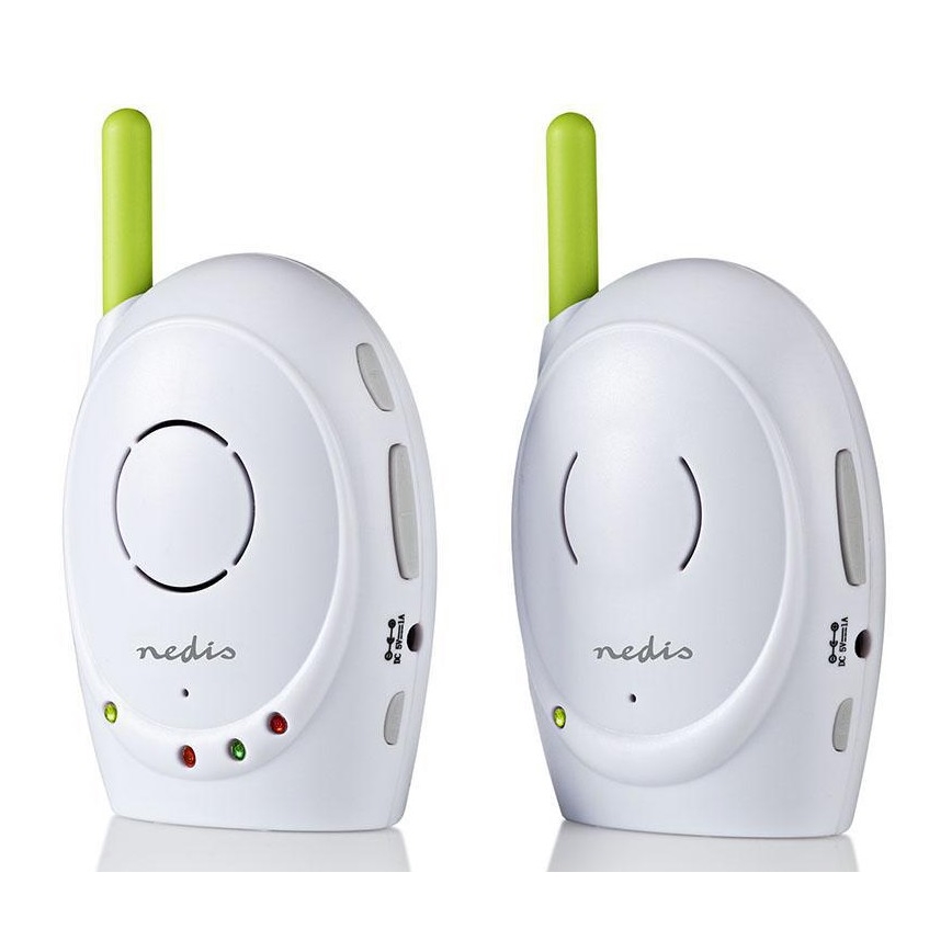 Draadloze Baby Monitor 5W/230V