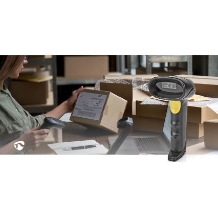 Laser barcode scanner 5V