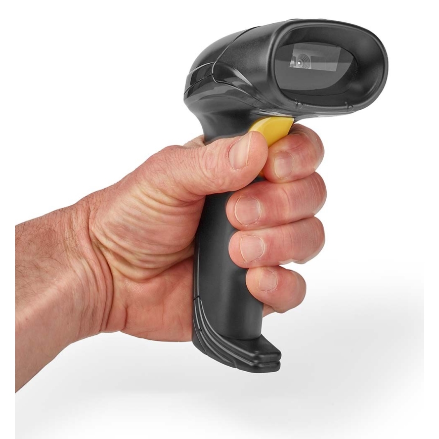 Laser barcode scanner 5V