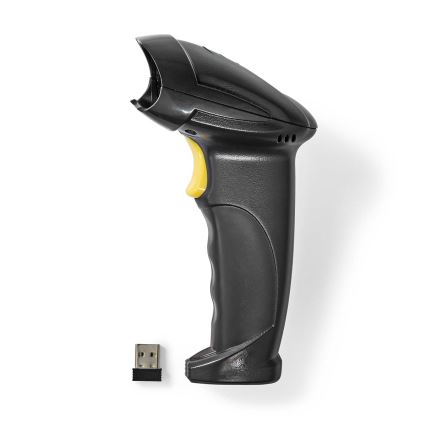 Draadloze laser barcode scanner 5V