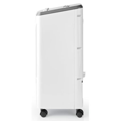 Lucht Verkoeler 80W/230V wit