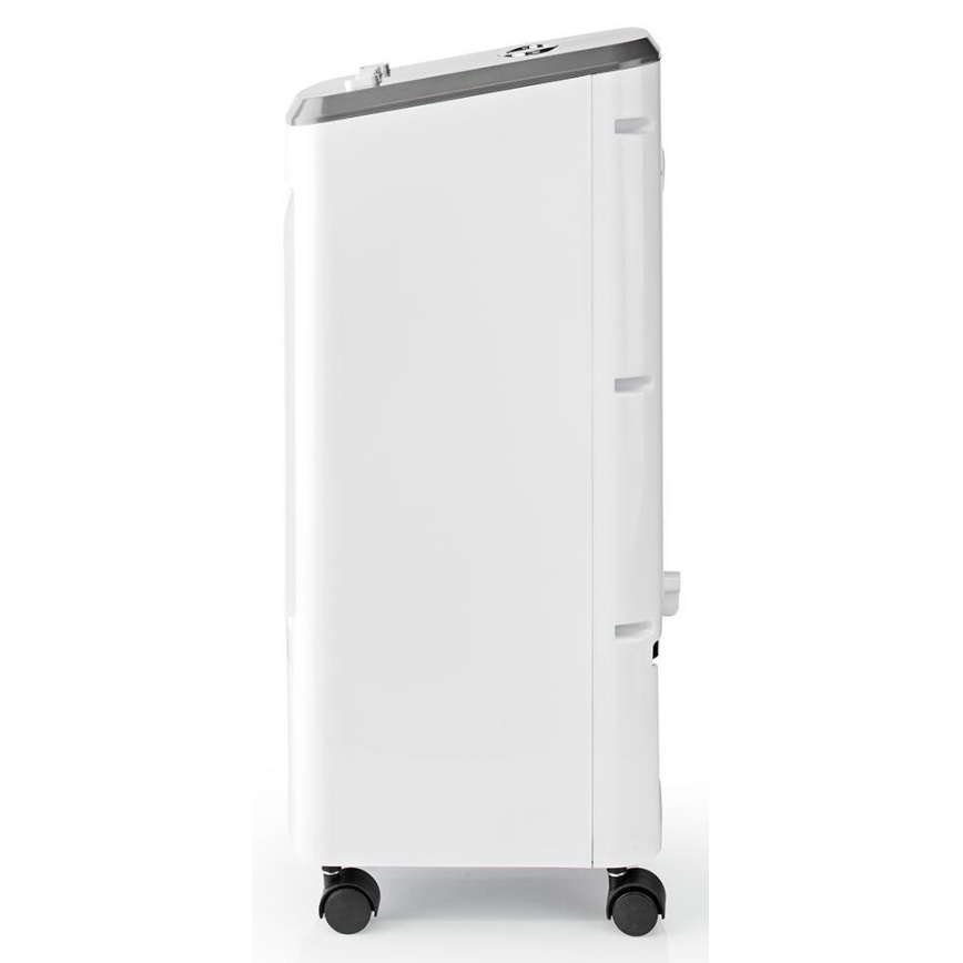 Rafraîchisseur d'air 80W/230V blanc