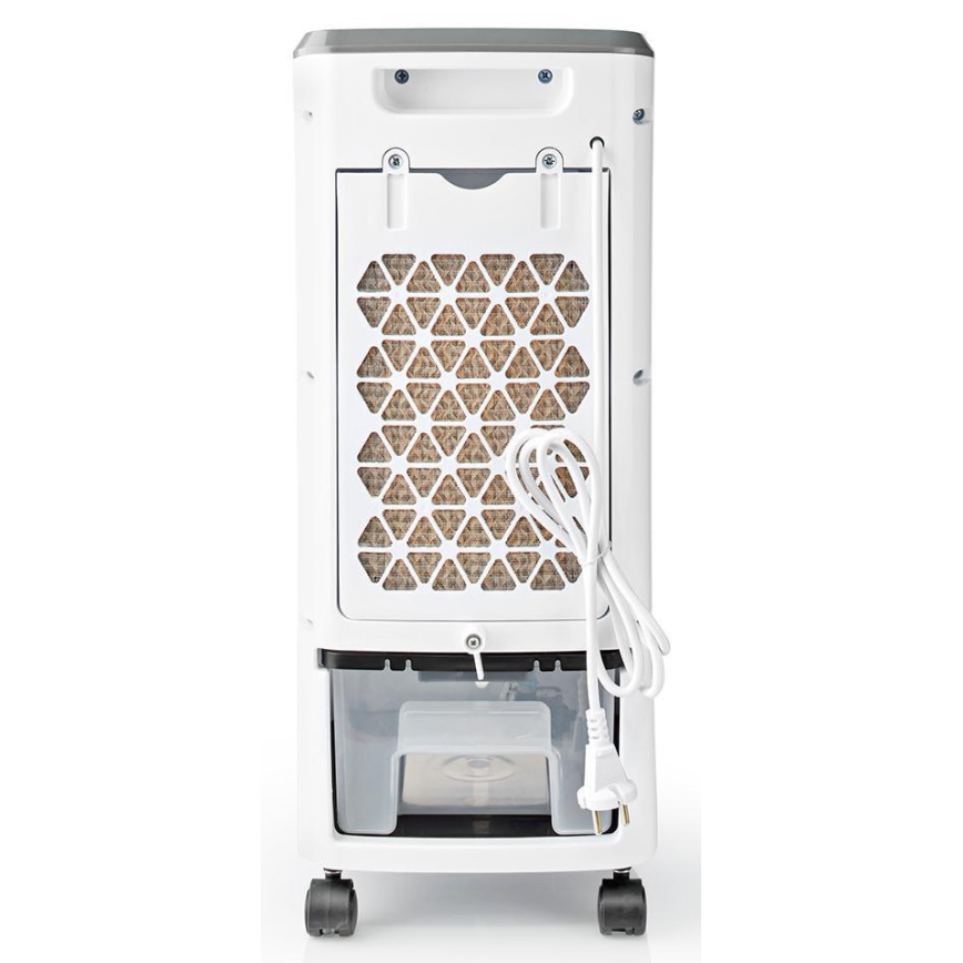 Rafraîchisseur d'air 80W/230V blanc