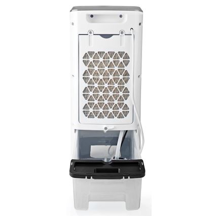 Rafraîchisseur d'air 80W/230V blanc