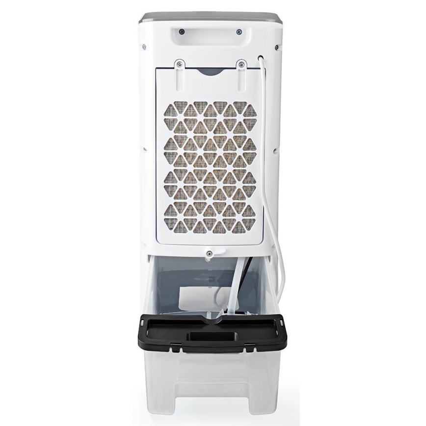 Rafraîchisseur d'air 80W/230V blanc