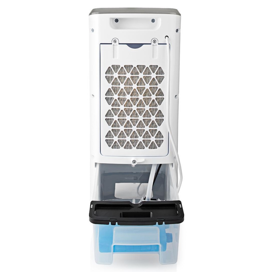 Rafraîchisseur d'air 80W/230V blanc