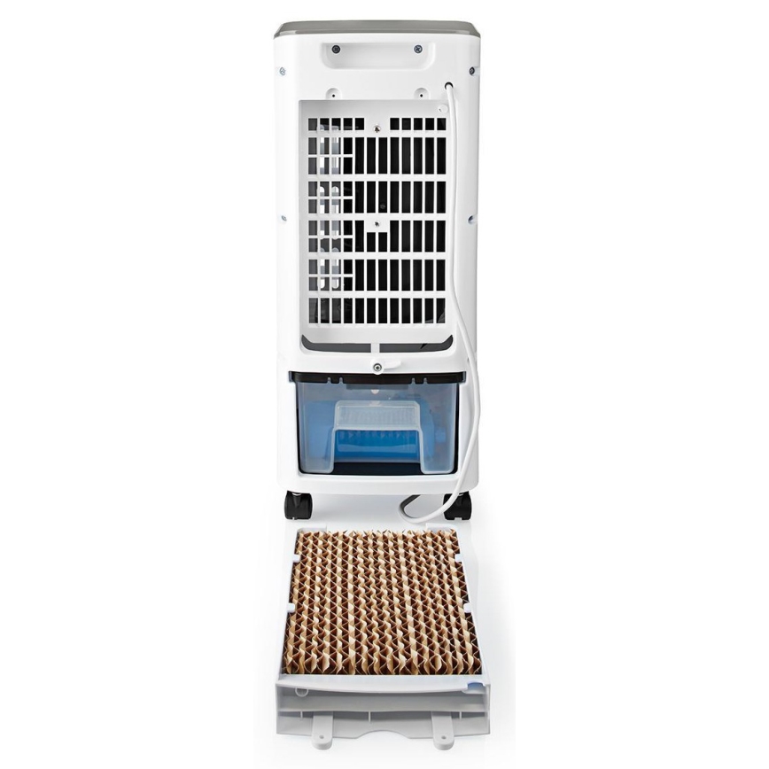 Rafraîchisseur d'air 80W/230V blanc