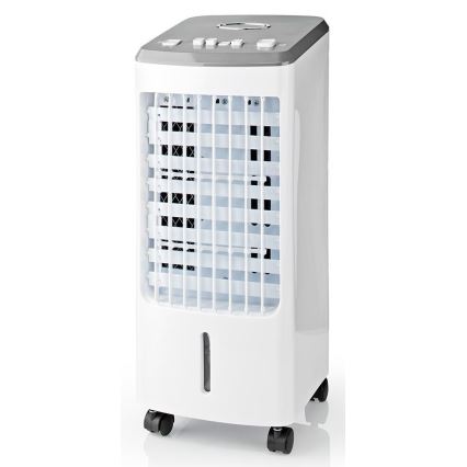 Rafraîchisseur d'air 80W/230V blanc